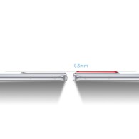 Стъклен протектор за камера HOFI METAL STYLING CAMERA за SAMSUNG GALAXY S21+ PLUS, Черен