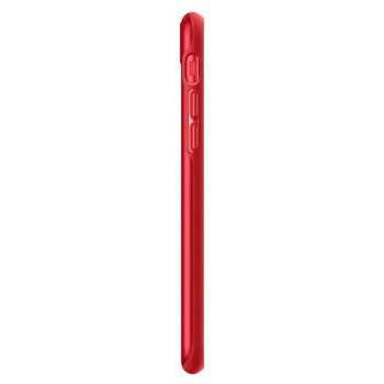 Калъф Spigen Thin Fit за iPhone 7/8/SE 2020, Red