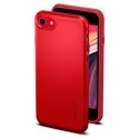 Калъф Spigen Thin Fit за iPhone 7/8/SE 2020, Red