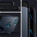 Калъф Spigen Tough Armor за iPhone 12 Pro Max, Metal Slate