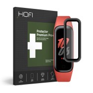Стъклен протектор HOFI HYBRID GLASS за SAMSUNG GALAXY FIT 2, Черен