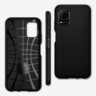 Spigen Liquid Air Huawei P40 Lite, Matte Black
