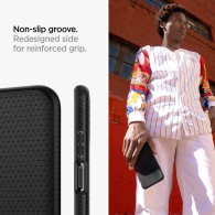 Spigen Liquid Air Huawei P40 Lite, Matte Black
