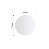 Стъклен протектор HOFI GLASS PRO+ за GARMIN FENIX 5/6/6 PRO