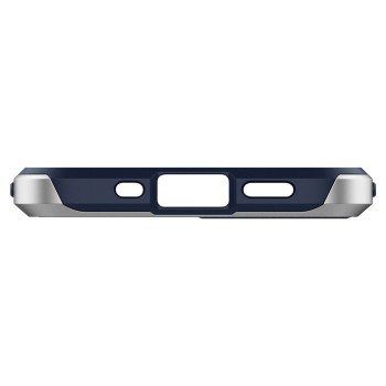 Калъф Spigen Neo Hybrid за iPhone 12 Mini, Satin Silver