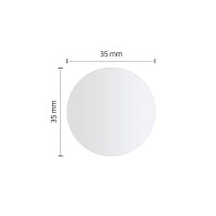 Стъклен протектор HOFI GLASS PRO+ за GARMIN FENIX 5S/6S/6S PRO