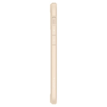 Калъф Spigen Ultra Hybrid за iPhone 12/12 Pro, Sand Beige