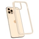 Калъф Spigen Ultra Hybrid за iPhone 12/12 Pro, Sand Beige