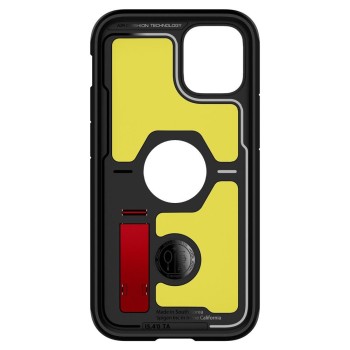 Калъф Spigen Tough Armor за iPhone 12 Mini, Red