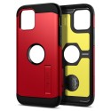 Калъф Spigen Tough Armor за iPhone 12 Mini, Red