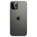 Протектор Spigen OPTIK.TR Camera Lens за iPhone 12 Pro Max, Black