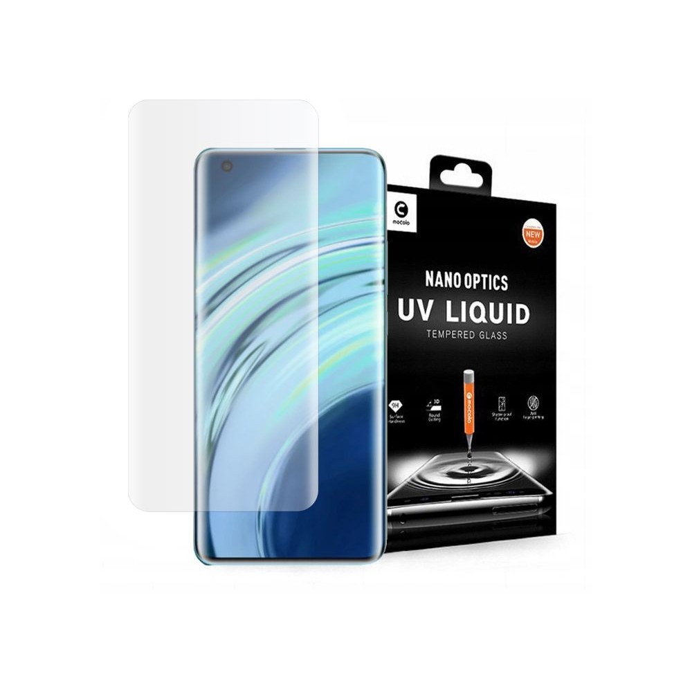 Стъклен протектор MOCOLO TG+ UV GLASS за XIAOMI MI 11, Прозрачен