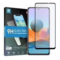 Стъклен протектор MOCOLO TG+ GLASS за XIAOMI REDMI NOTE 10 PRO, Черен
