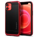 Калъф Spigen Neo Hybrid за iPhone 12 Mini, Red