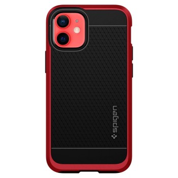 Калъф Spigen Neo Hybrid за iPhone 12 Mini, Red