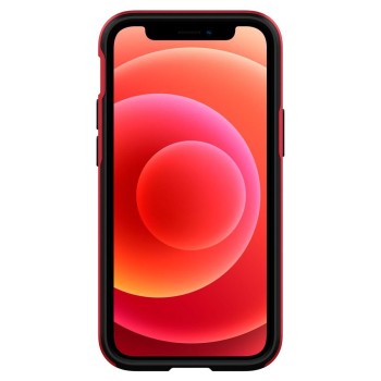 Калъф Spigen Neo Hybrid за iPhone 12 Mini, Red