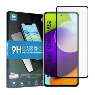 Стъклен протектор MOCOLO TG+FULL GLUE за SAMSUNG GALAXY A52 / A52S, Черен