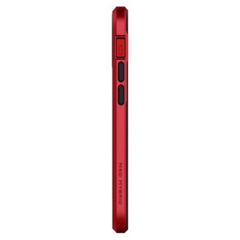Калъф Spigen Neo Hybrid за iPhone 12 Mini, Red