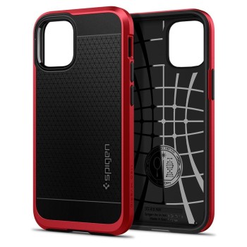 Калъф Spigen Neo Hybrid за iPhone 12 Mini, Red