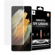 Стъклен протектор MOCOLO UV GLASS за SAMSUNG GALAXY S21 ULTRA, Прозрачен