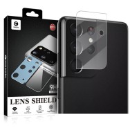 Стъклен протектор за камера MOCOLO TG+ CAMERA LENS за SAMSUNG GALAXY S21 ULTRA