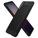 Калъф Spigen Rugged Armor за SONY Xperia 5 II, Matte Black