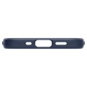 Калъф Spigen Liquid Air за iPhone 12 Mini, Navy Blue