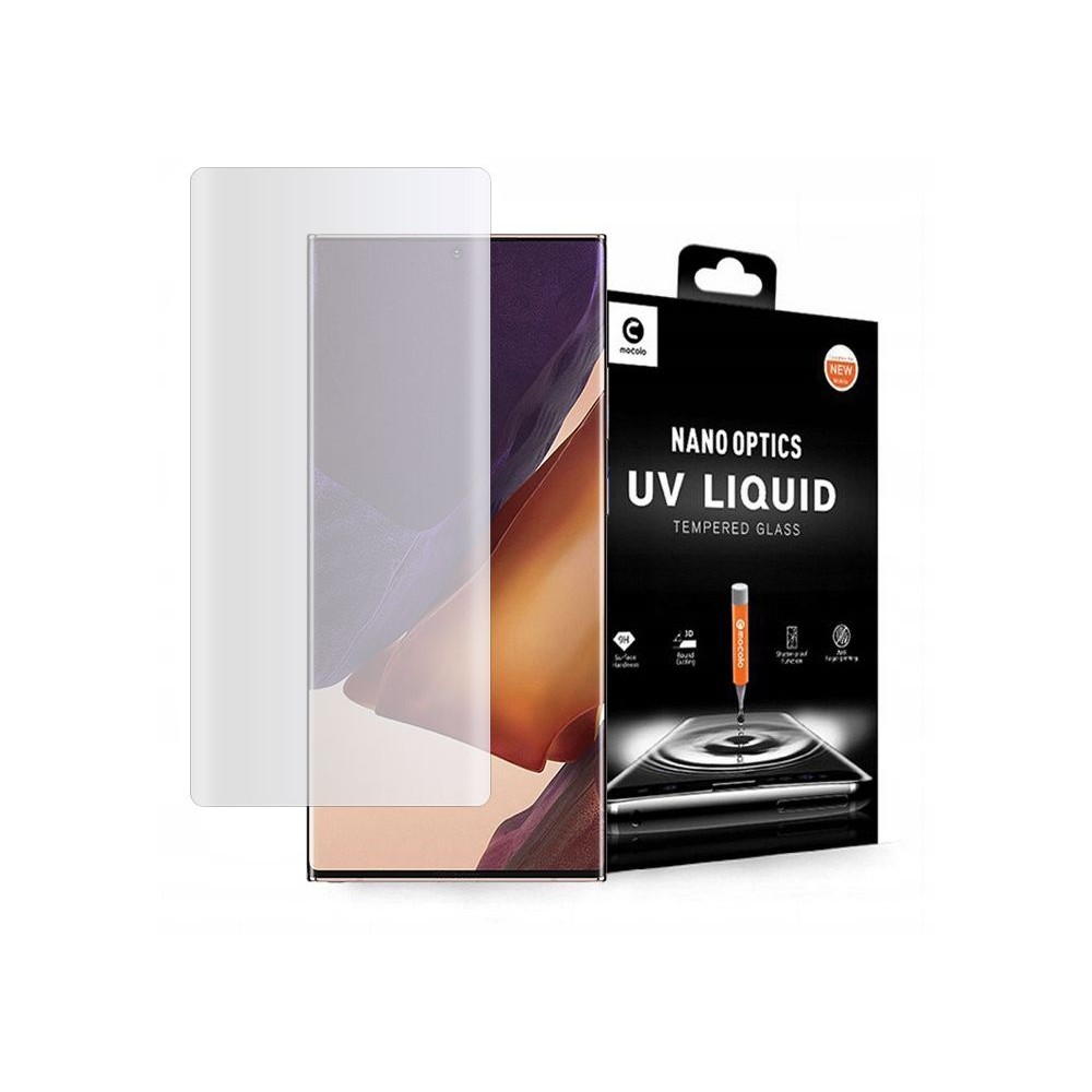 Стъклен протектор MOCOLO UV GLASS за SAMSUNG GALAXY NOTE 20 ULTRA, Прозрачен