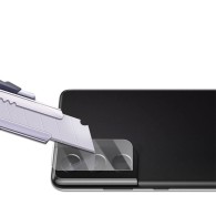 Стъклен протектор MOCOLO TG+ CAMERA LENS за IPHONE 12, Прозрачен