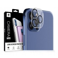 Стъклен протектор MOCOLO TG+ CAMERA LENS за IPHONE 12 PRO MAX, Прозрачен