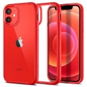 Калъф Spigen Ultra Hybrid за iPhone 12 Mini, Red