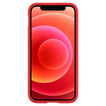 Калъф Spigen Ultra Hybrid за iPhone 12 Mini, Red