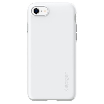 Калъф Spigen Thin Fit за iPhone 7/8/SE 2020, White