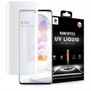 Стъклен протектор MOCOLO UV GLASS за LG VELVET, Прозрачен