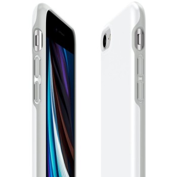 Калъф Spigen Thin Fit за iPhone 7/8/SE 2020, White