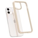 Калъф Spigen Ultra Hybrid за iPhone 12 Mini, Sand Beige