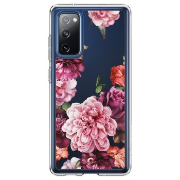 Калъф Spigen Cyrill Cecile за Samsung Galaxy S20 FE, Rose Floral