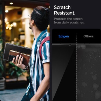 Калъф Spigen GLAS.TR ”EZ FIT” за Samsung Galaxy Tab S7 11" (T870/T875)