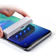 Стъклен протектор MOCOLO UV GLASS за SAMSUNG GALAXY S10+ PLUS, Прозрачен