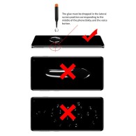 Стъклен протектор MOCOLO UV GLASS за SAMSUNG GALAXY S10+ PLUS, Прозрачен