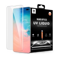 Стъклен протектор MOCOLO UV GLASS за SAMSUNG GALAXY S10+ PLUS, Прозрачен