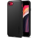 Калъф Spigen Thin Fit за iPhone 7/8/SE 2020, Black