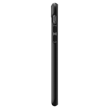 Калъф Spigen Thin Fit за iPhone 7/8/SE 2020, Black