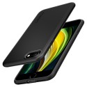 Калъф Spigen Thin Fit за iPhone 7/8/SE 2020, Black