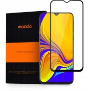 Стъклен протектор MOCOLO TG+FULL GLUE за SAMSUNG GALAXY A50/A30S, Черен