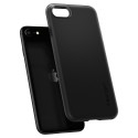 Калъф Spigen Thin Fit за iPhone 7/8/SE 2020, Black