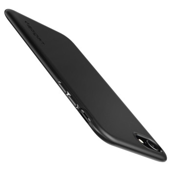 Калъф Spigen Thin Fit за iPhone 7/8/SE 2020, Black