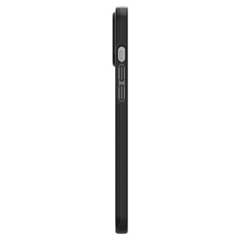 Калъф Spigen Thin Fit за iPhone 12 Pro Max, Black