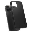 Калъф Spigen Thin Fit за iPhone 12 Pro Max, Black