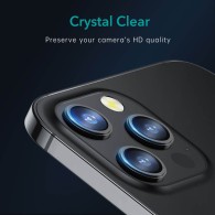 Стъклен протектор за камера ESR CAMERA LENS 2-PACK за IPHONE 12 PRO MAX